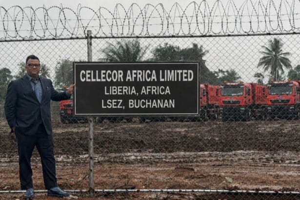 Cellecor Gadgets Plans First Overseas Manufacturing Plant in Liberia