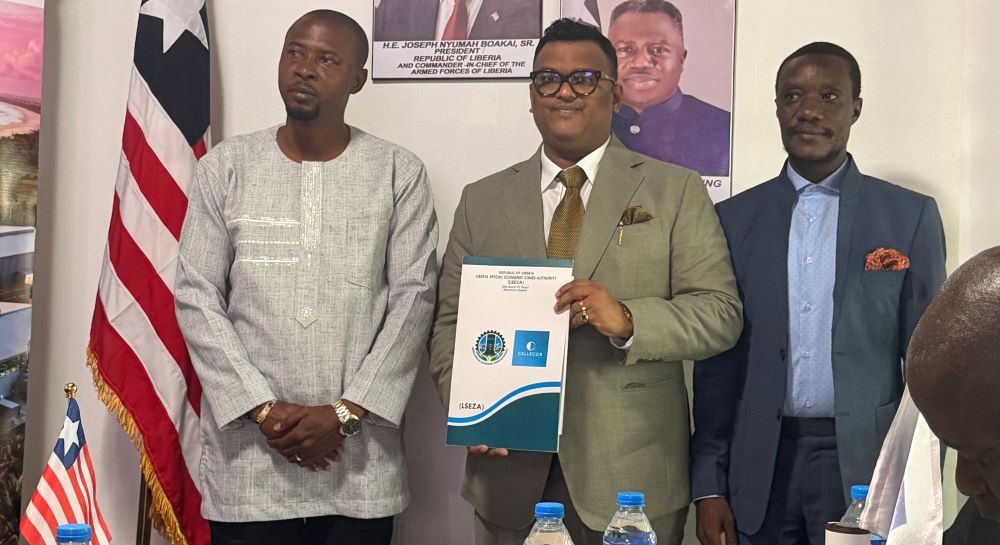 Cellecor Gadgets Plans First Overseas Manufacturing Plant in Liberia 2 Cellecor Gadgets Plans First Overseas Manufacturing Plant