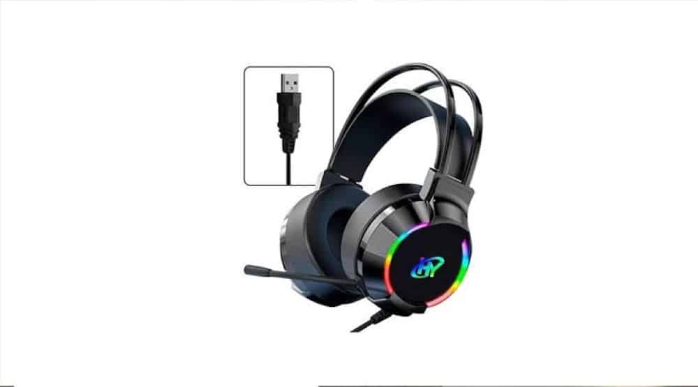 Consistent Infosystems Launches Wave Wired Gaming Headphone with 40mm Drivers in India