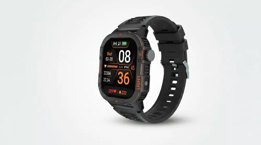 Corseca SkySport smartwatch