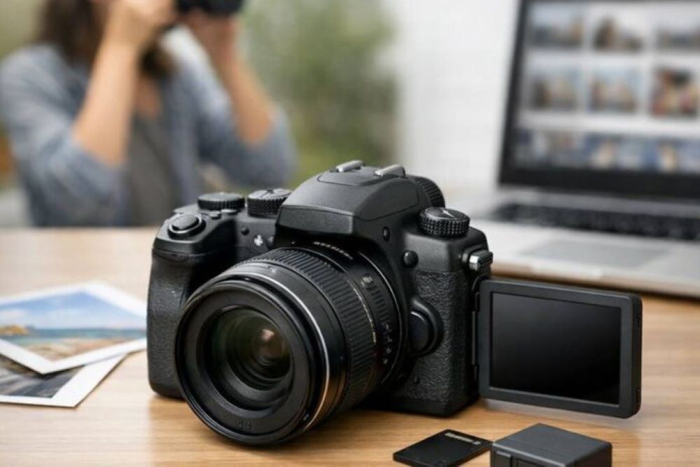 Digital Camera Shipments Rise