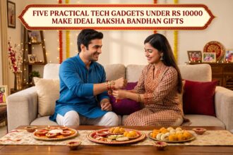 Five Practical Tech Gadgets Under Rs 10000 Make Ideal Raksha Bandhan Gifts