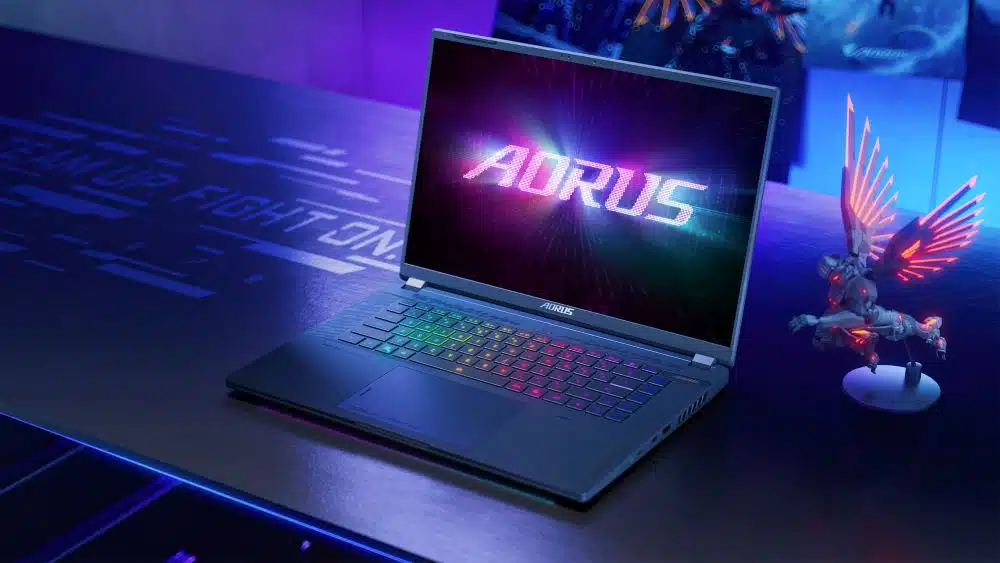 GIGABYTE Introduces AORUS MASTER 16 Gen 2 Laptop with AMD Ryzen 9 in India 2 GIGABYTE Introduces AORUS MASTER 16 Gen 2 Laptop