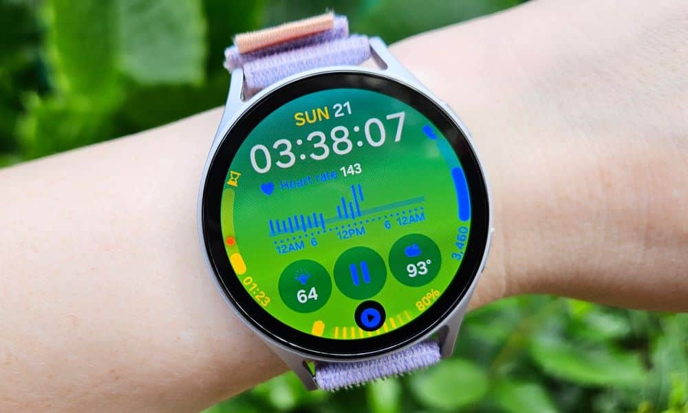 Tech Brands Release Gadget Gift Choices for Rakhi Shoppers Across India 6 Galaxy Watch7