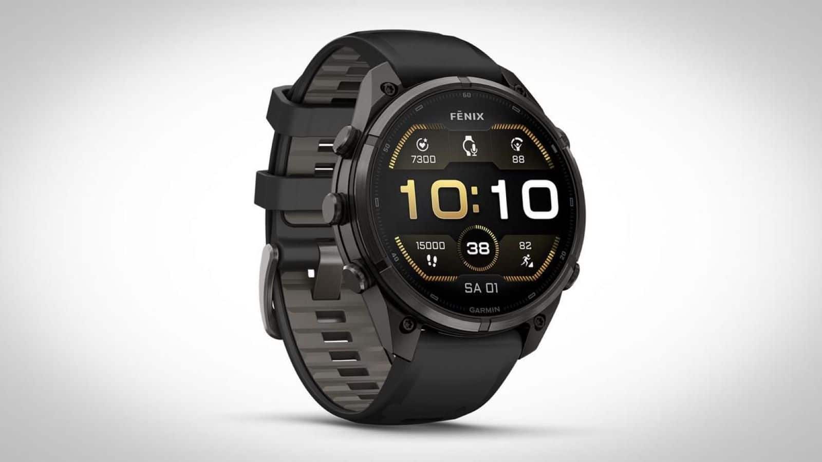 Garmin Launches Fenix 9 and Fenix 9 Pro Smartwatches With Brighter Displays and Satellite Connectivity