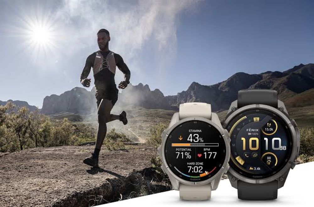 Garmin Launches Fenix 9 and Fenix 9 Pro