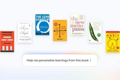Google Adds Expert Intelligence Feature to Help Readers Analyse E-Books in Gemini Notebook