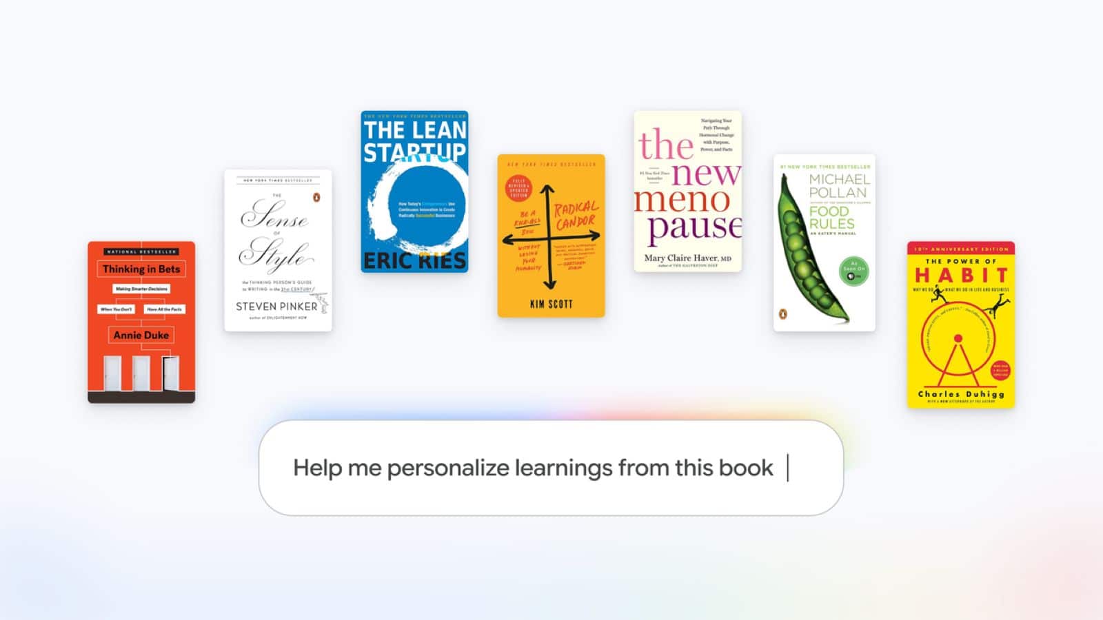 Google Adds Expert Intelligence Feature to Help Readers Analyse E-Books in Gemini Notebook