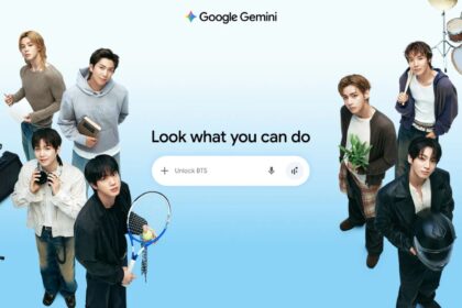 Google Gemini Adds Interactive BTS Features for Global Fans