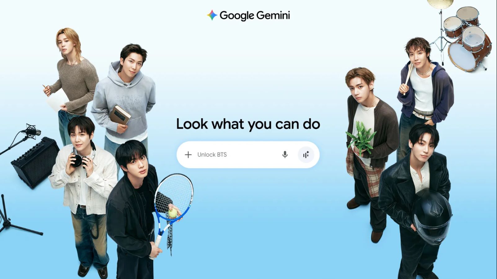 Google Gemini Adds Interactive BTS Features for Global Fans 1 Google Gemini Adds Interactive BTS Features for Global Fans