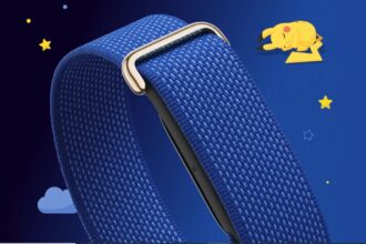 Google Launches Fitbit Air Special Edition Pokemon Sleep Tracker