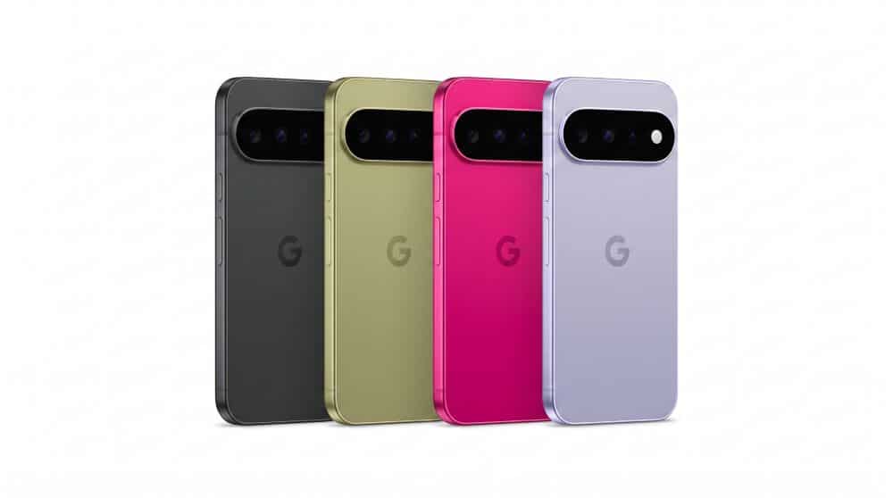 Google Launches Pixel 11