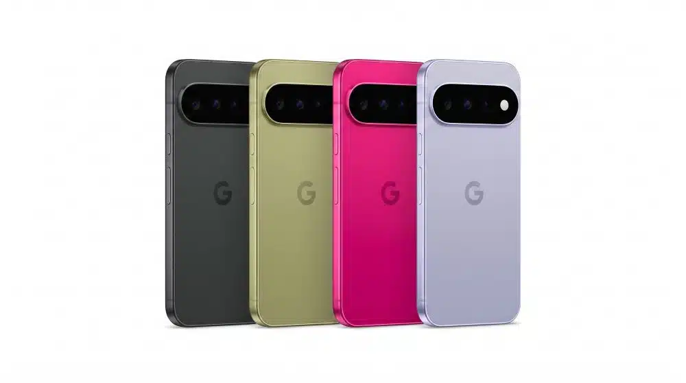 Google Launches Pixel 11