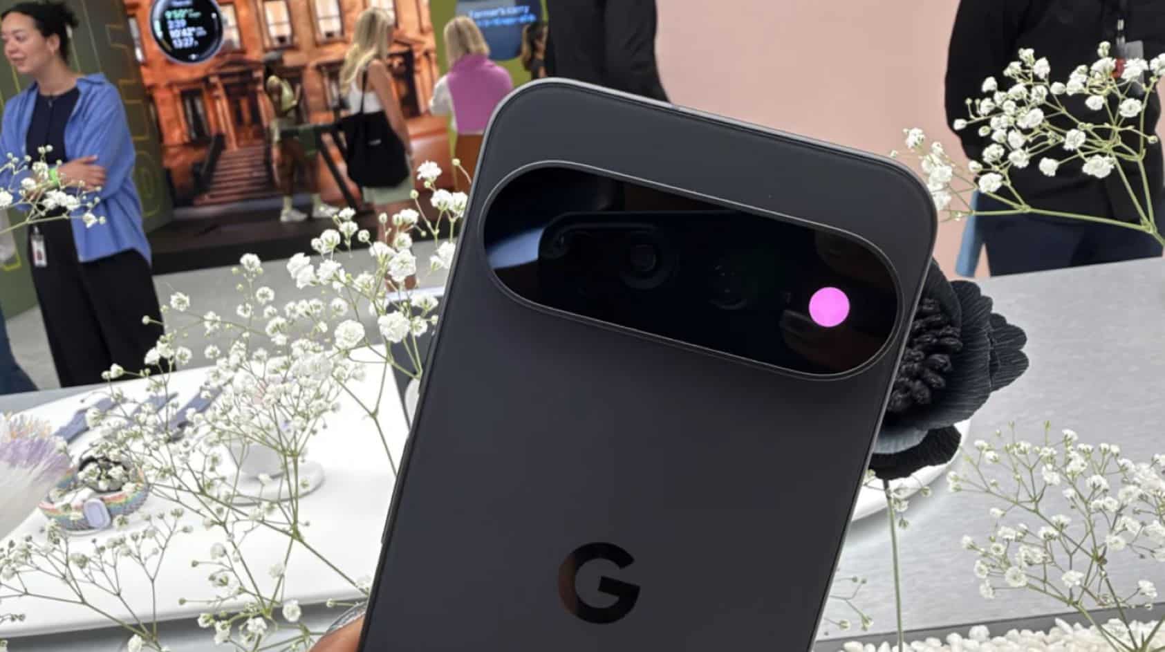 Google Pixel 11 Introduces Camera Looks to Join the Digital Camera Trend