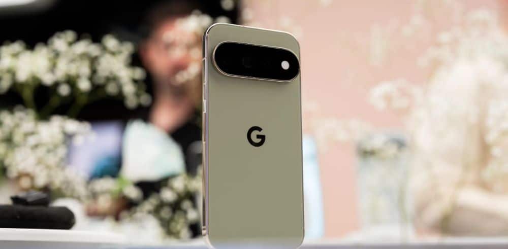 Google Pixel 11 Introduces Camera