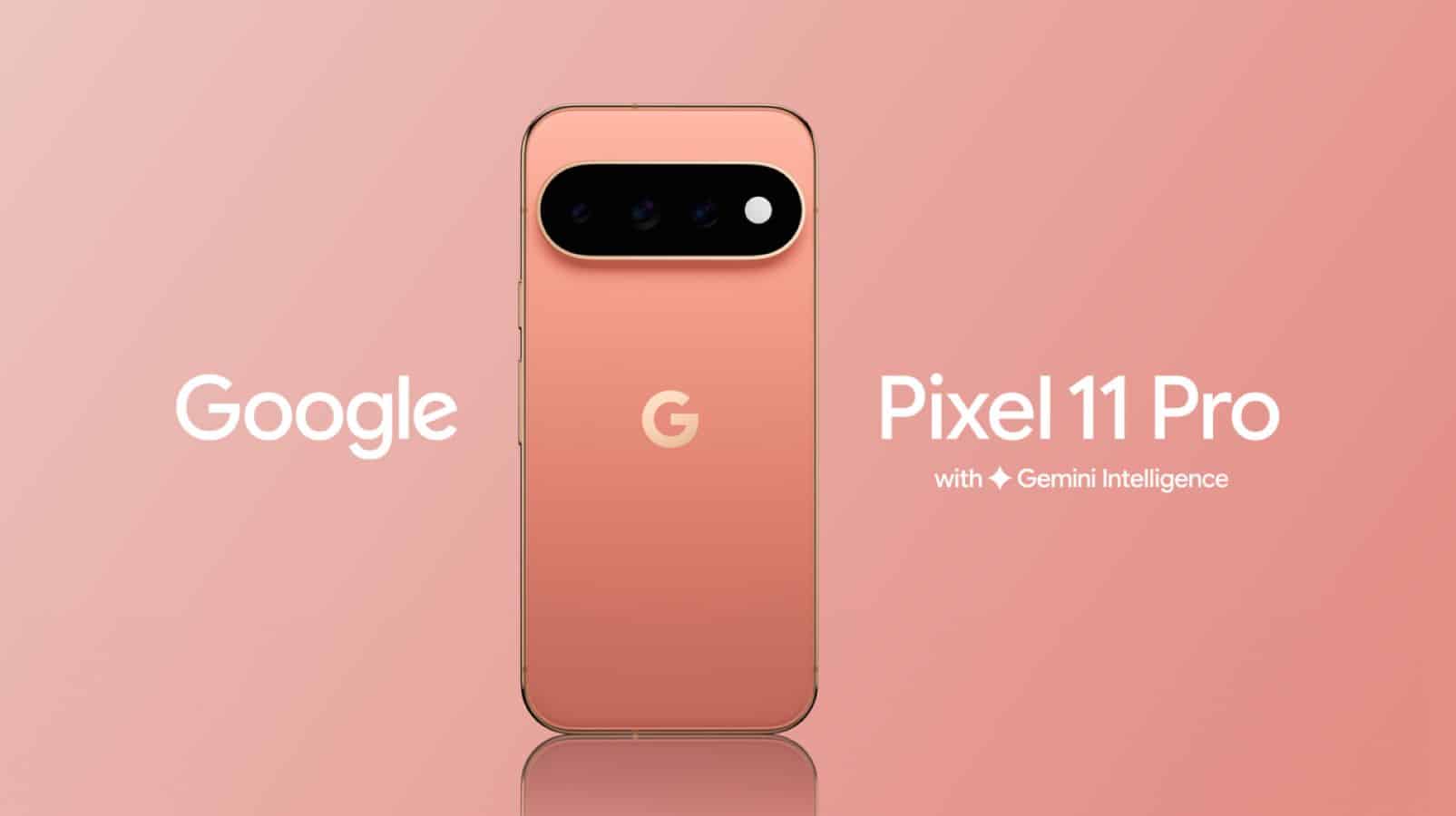 Google Pixel 11 Series Arrives in India with Tensor G6 and Refined Hardware