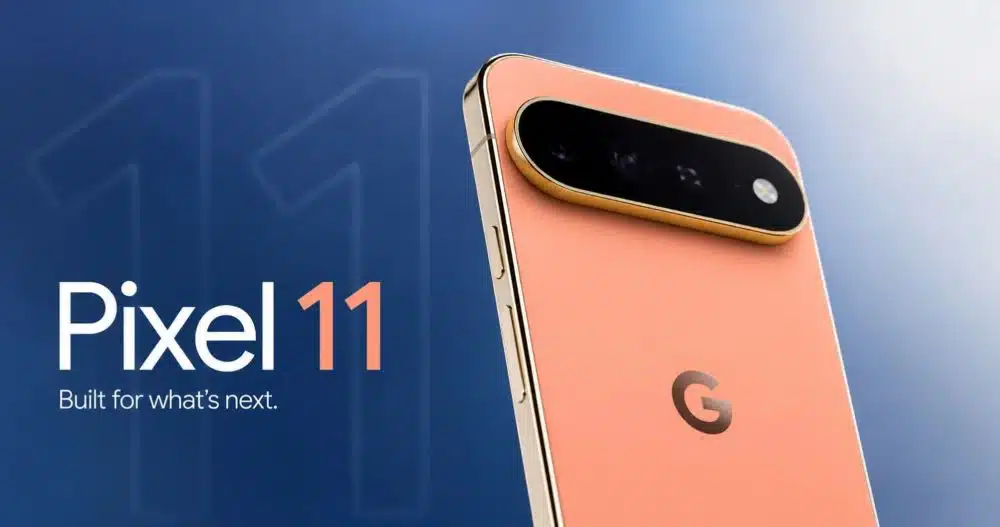 Google Pixel 11 Series Arrives in India
