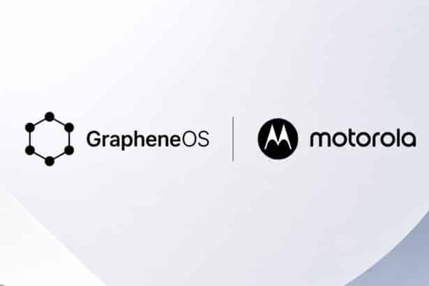 GrapheneOS Expands Beyond Google Pixel to Support Motorola Flagships in 2027