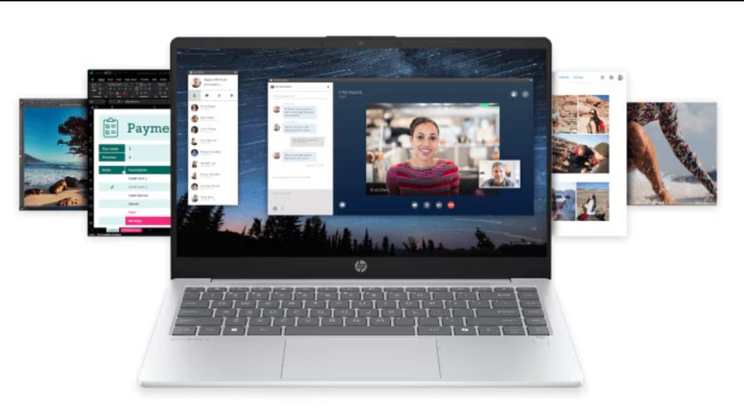 Snapdragon X Series AI Laptops Arrive as Practical Tech Gifts for Rakhi 2 HP OmniBook 3