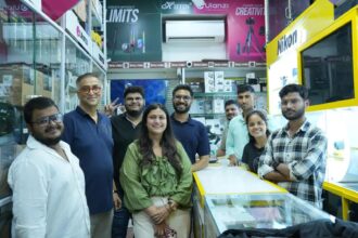 Hiffin Opens New Experience Centre Royale Stores at Fort in Mumbai for Content Creators