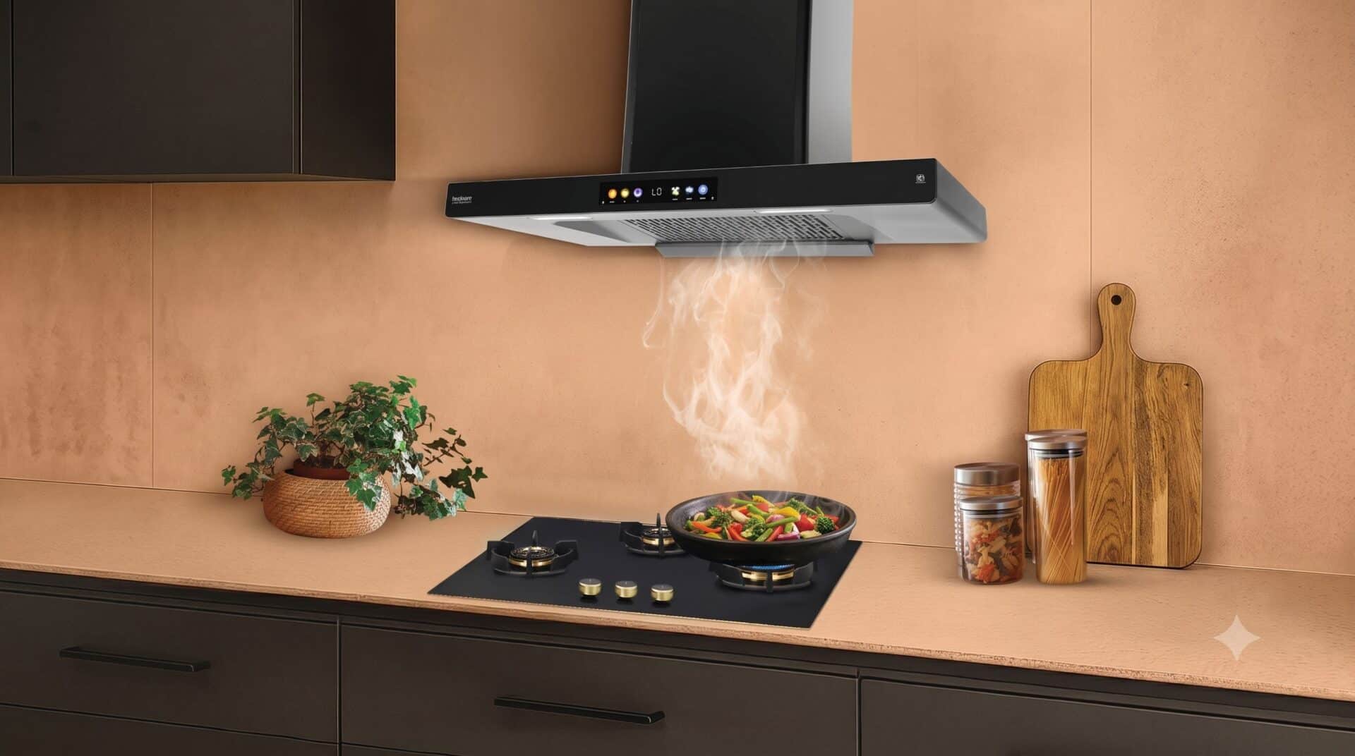 Hindware Smart Appliances Launches Enrica BLDC Kitchen Chimney with MaxX Suction in India