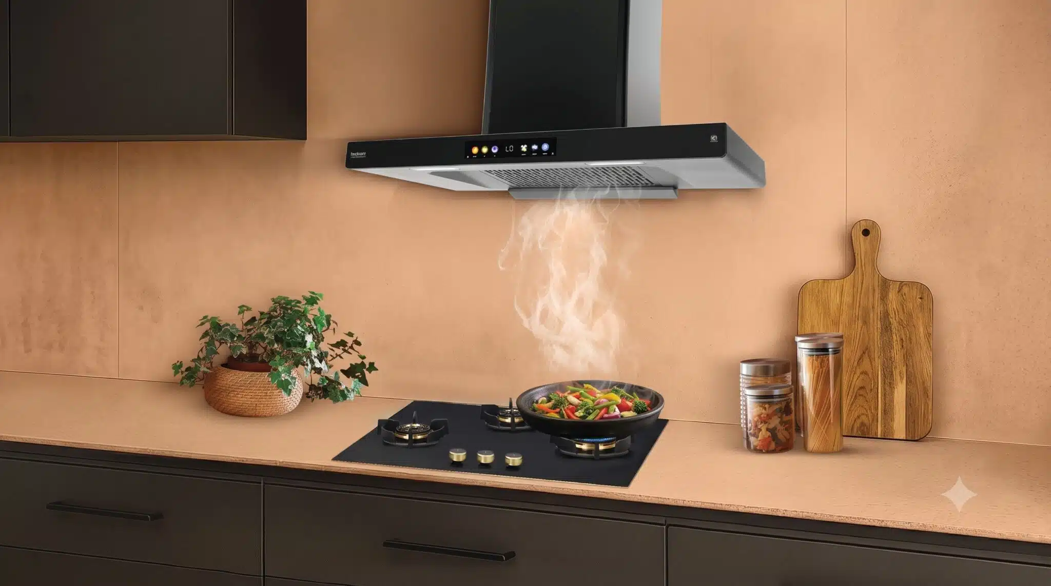 Hindware Smart Appliances Launches Enrica BLDC Kitchen Chimney with MaxX Suction in India