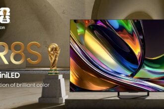 Hisense Launches UR8S RGB MiniLED TV Series in India Starting at Rs 1,19,990