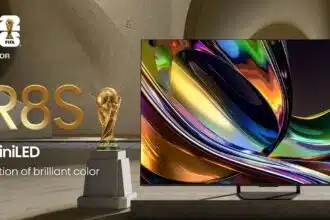 Hisense Launches UR8S RGB MiniLED TV Series in India Starting at Rs 1,19,990
