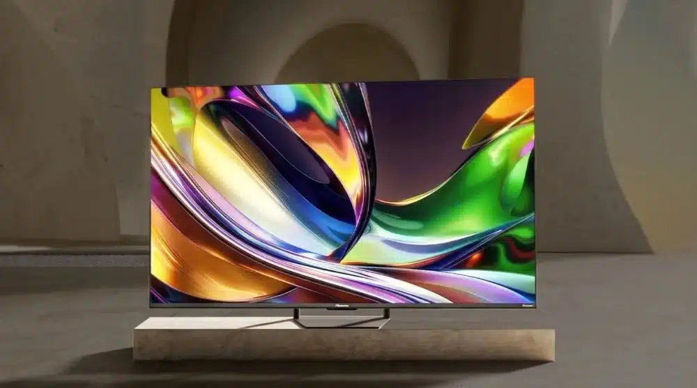 Hisense Launches UR8S RGB MiniLED TV Series in India Starting at Rs 1,19,990 2 Hisense Launches UR8S RGB MiniLED TV Series in India