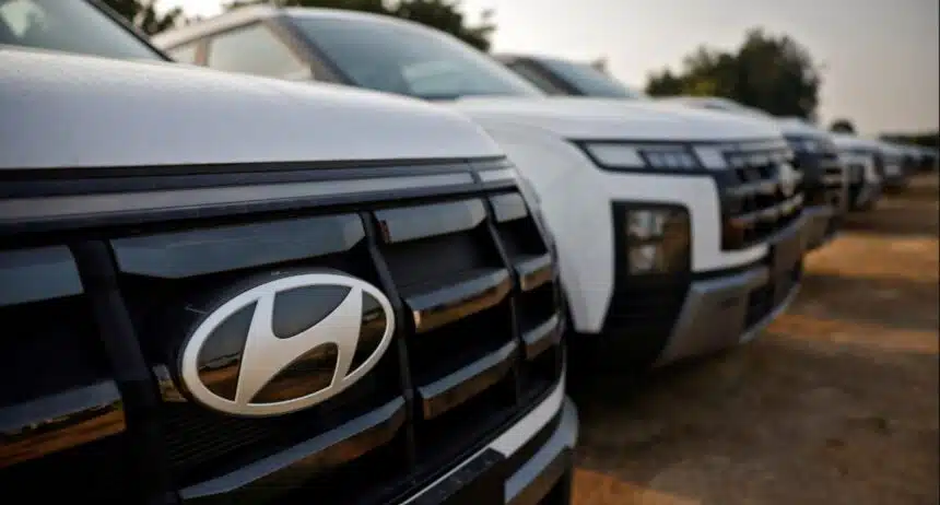 Hyundai Motor India Raises Vehicle Prices by up to 1% Starting September 2026
