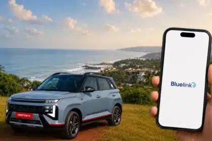Hyundai Motor India Targets One Million Connected Car Sales by 2027