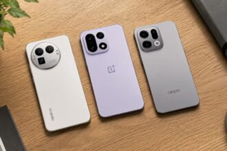 Indian smartphone buyers want AI features and better battery life