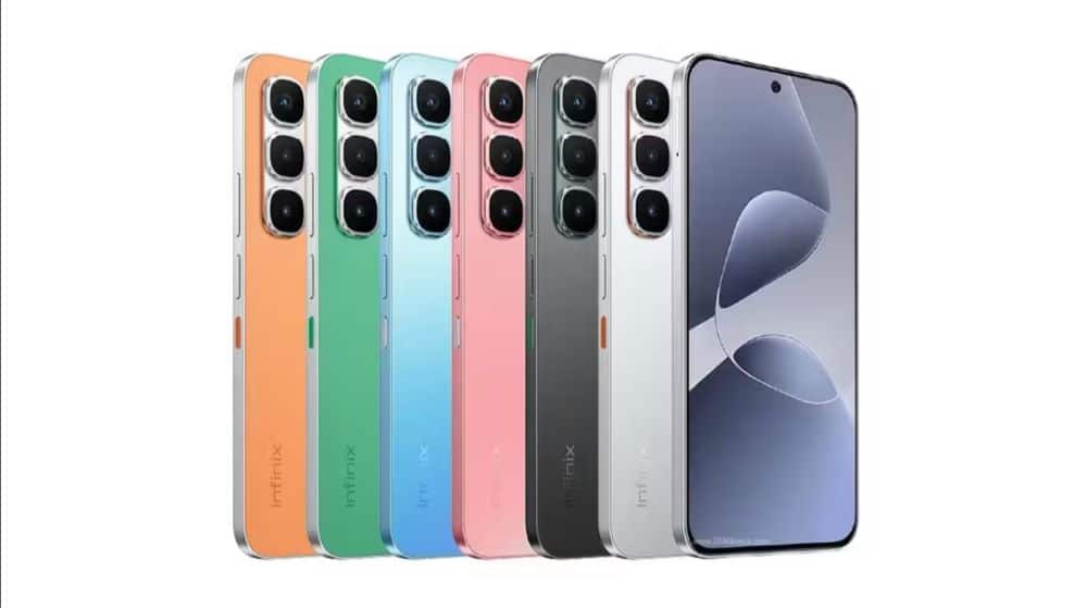 Infinix HOT 70 Pro 5G Prepares for India Launch in September With Interactive Rear Lighting Panel 2 Infinix HOT 70 Pro 5G