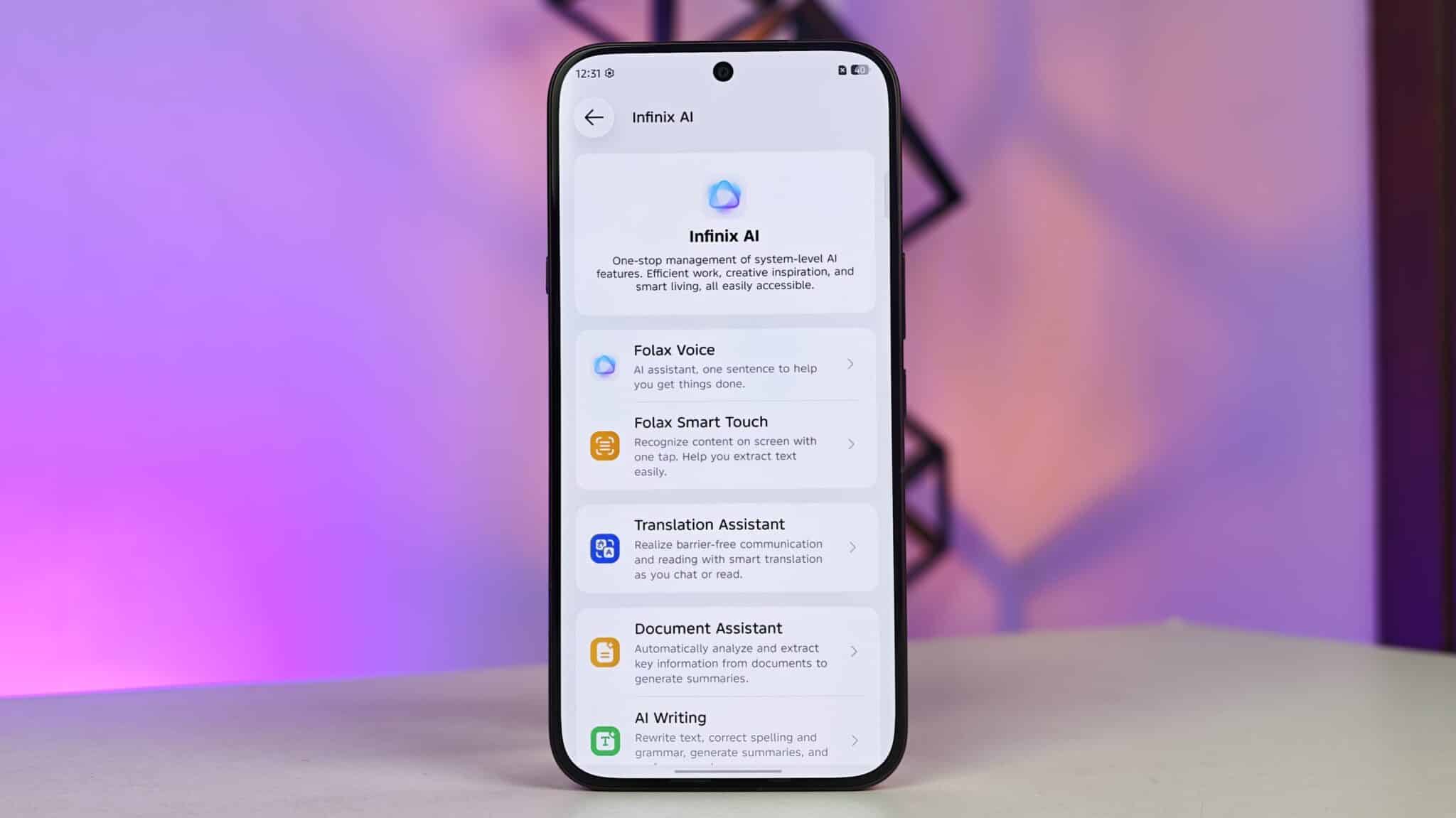 Infinix Note 60 Pro Review: Powerful Battery & Smooth Performance 6 Infinix Hot 60 Pro