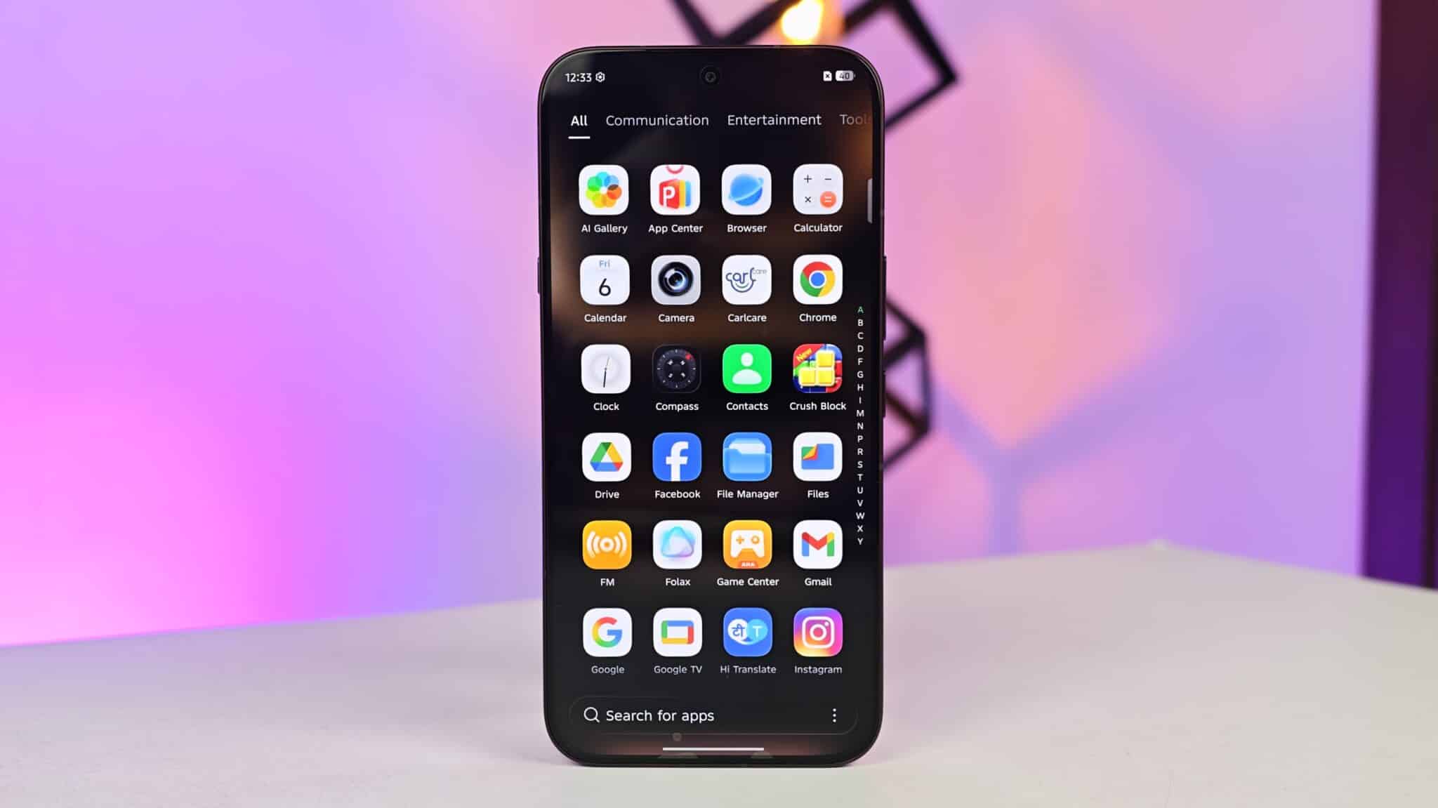 Infinix Note 60 Pro Review: Powerful Battery & Smooth Performance 5 Infinix Hot 60 Pro