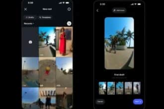 Instagram Launches First Draft Tool to Automate Reels Video Editing
