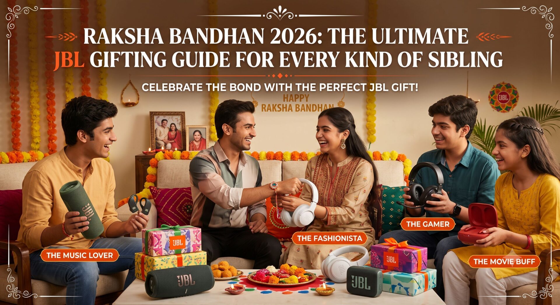 JBL Expands India Audio Catalog Ahead of Raksha Bandhan 2026 1 JBL Expands India Audio Catalog Ahead of Raksha Bandhan 2026