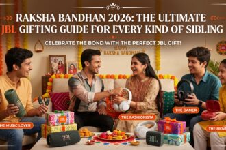 JBL Expands India Audio Catalog Ahead of Raksha Bandhan 2026