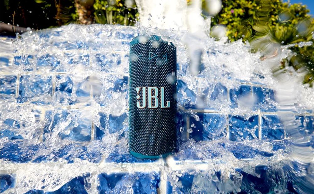 JBL Expands India Audio Catalog Ahead of Raksha Bandhan 2026 6 JBL Grip Compact Bluetooth Speaker