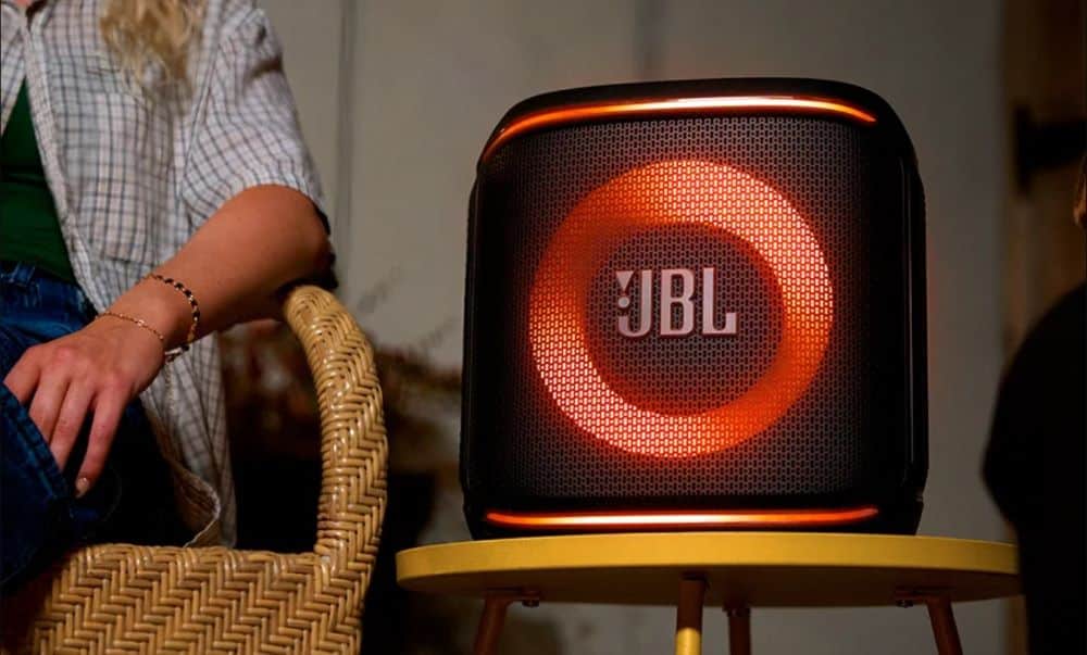 JBL Expands India Audio Catalog Ahead of Raksha Bandhan 2026 8 JBL PartyBox Encore 2 Party Speaker
