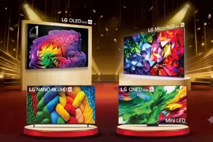 LG Launches 2026 AI TV Range in India Featuring Massive 115 Inch Mini LED Screen