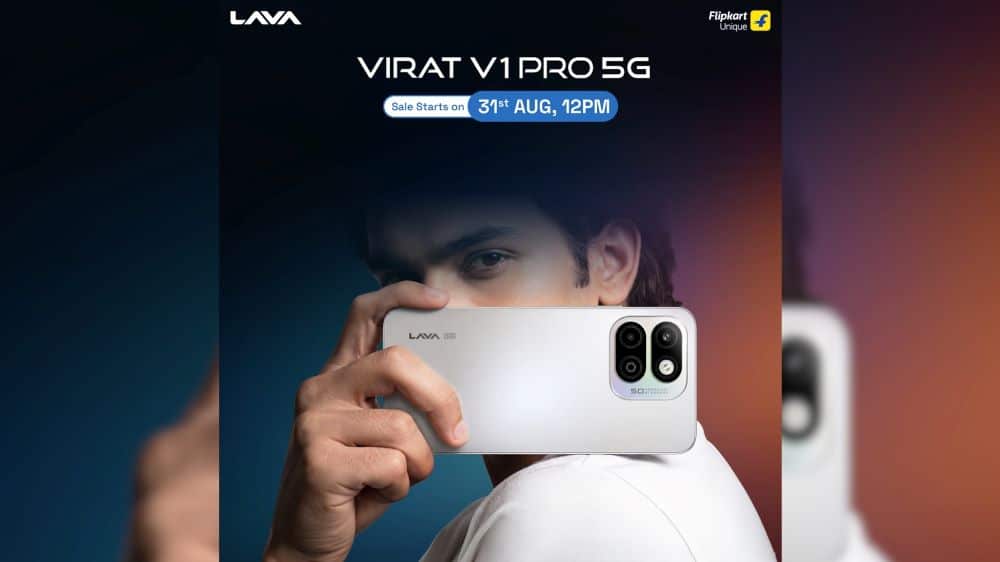 Lava Expands Virat Series