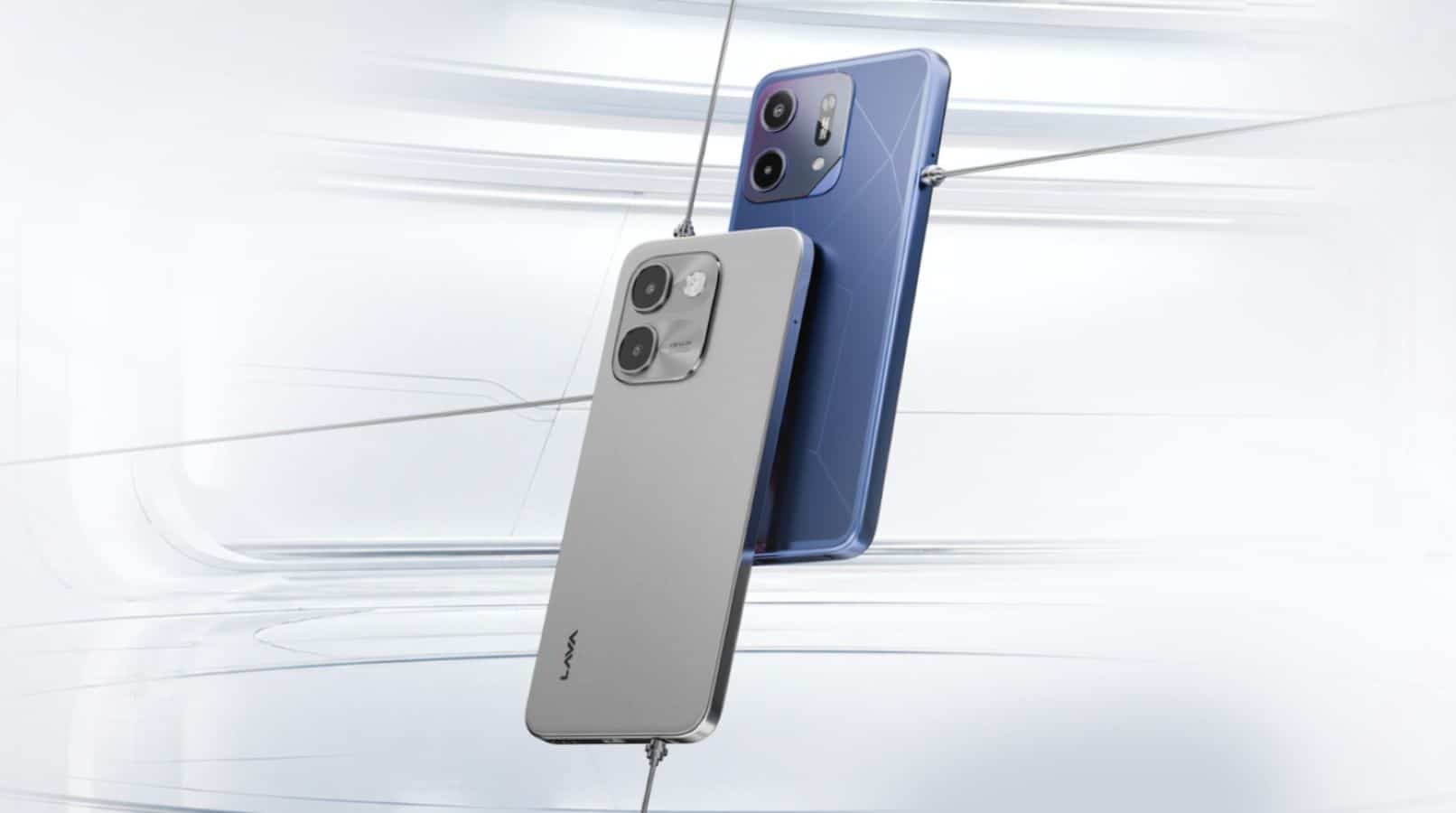 Lava Virat V1 Pro 5G Launches in India on August 24 with 50MP Camera and 120Hz Display