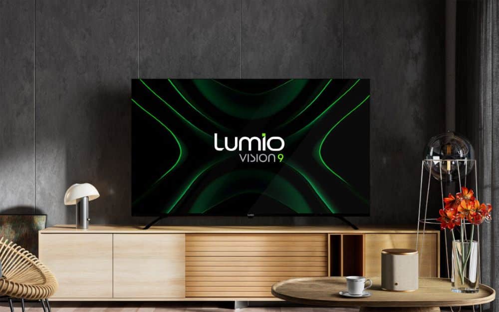 Lumio Vision 9