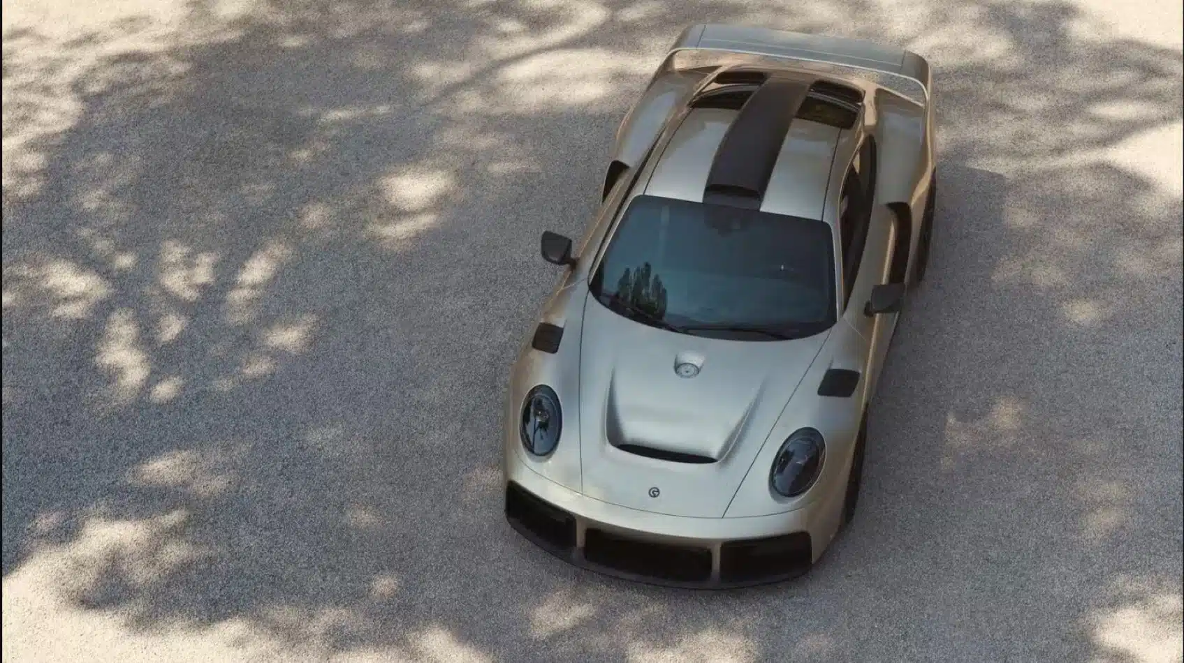 Marc Philipp Gemballa Reveals Marsien GT Featuring 830 HP Ruf Engine and Porsche 959 Design