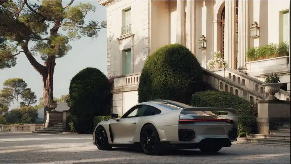 Marc Philipp Gemballa Reveals Marsien GT Featuring 830 HP Ruf Engine and Porsche 959 Design 2 Marc Philipp Gemballa Reveals Marsien GT Featuring 830 HP Ruf Engine