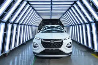 Maruti Suzuki Fronx Becomes Fastest Indian SUV to Cross 2 Lakh Exports