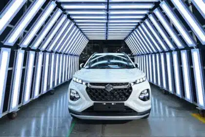 Maruti Suzuki Fronx Becomes Fastest Indian SUV to Cross 2 Lakh Exports