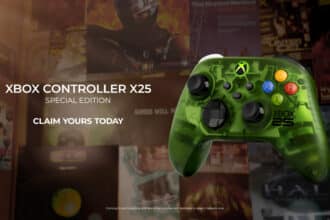 Microsoft Opens Pre-Orders for Xbox 25th Anniversary Collection