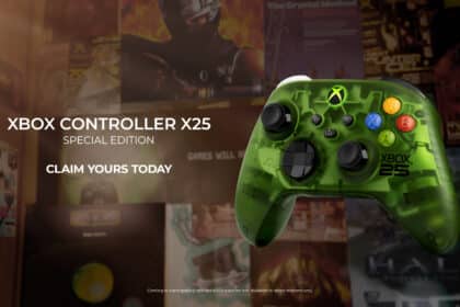 Microsoft Opens Pre-Orders for Xbox 25th Anniversary Collection